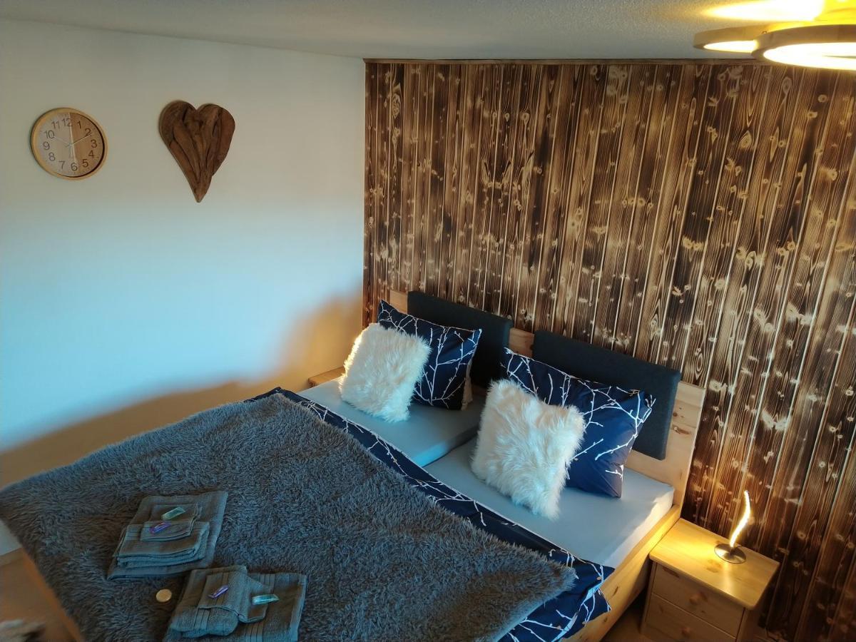 Mailin'S Apartment Inkl Oberstaufen Plus Card Εξωτερικό φωτογραφία